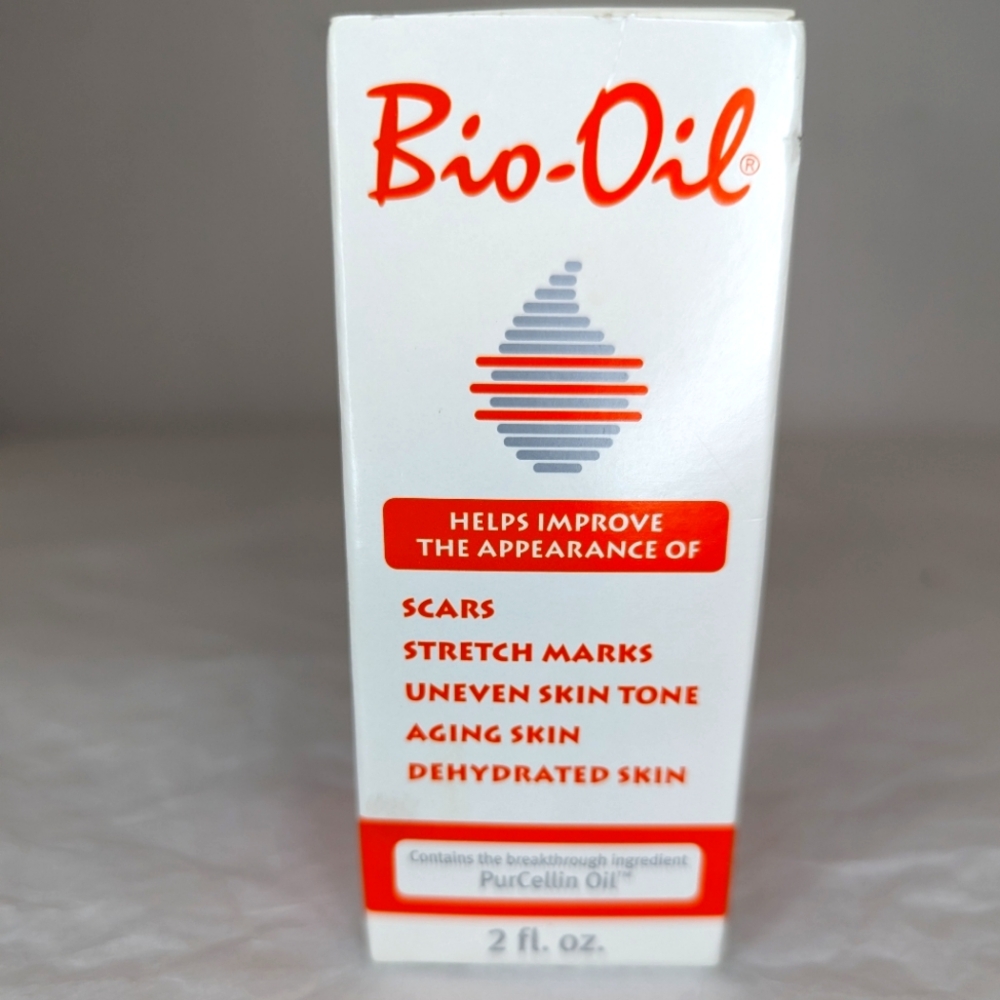 Bio-Oil  2 oz. Size